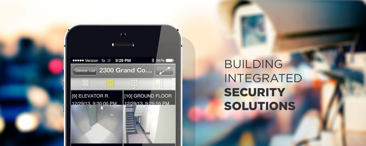 Building Integrated Security Solutions
